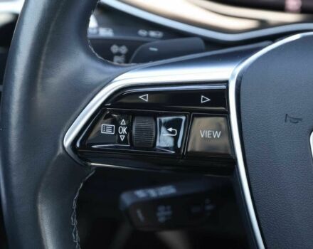 Чорний Ауді А6, об'ємом двигуна 3 л та пробігом 12 тис. км за 37500 $, фото 15 на Automoto.ua