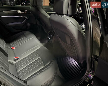 Черный Ауди А6, объемом двигателя 3 л и пробегом 39 тыс. км за 48000 $, фото 17 на Automoto.ua