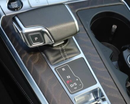 Чорний Ауді А6, об'ємом двигуна 3 л та пробігом 12 тис. км за 37500 $, фото 18 на Automoto.ua