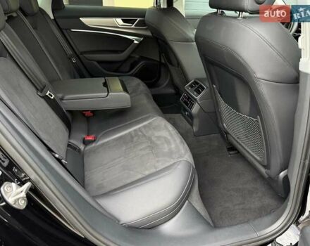 Черный Ауди А6, объемом двигателя 2 л и пробегом 168 тыс. км за 42500 $, фото 34 на Automoto.ua