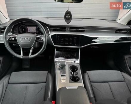 Черный Ауди А6, объемом двигателя 2 л и пробегом 167 тыс. км за 43900 $, фото 17 на Automoto.ua