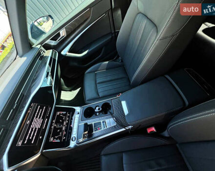Чорний Ауді А6, об'ємом двигуна 3 л та пробігом 65 тис. км за 50000 $, фото 7 на Automoto.ua