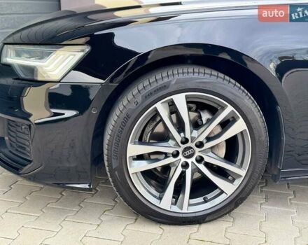 Черный Ауди А6, объемом двигателя 2 л и пробегом 168 тыс. км за 42500 $, фото 4 на Automoto.ua