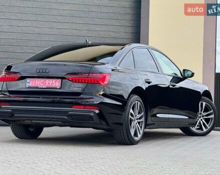 Черный Ауди А6, объемом двигателя 2 л и пробегом 168 тыс. км за 42500 $, фото 6 на Automoto.ua