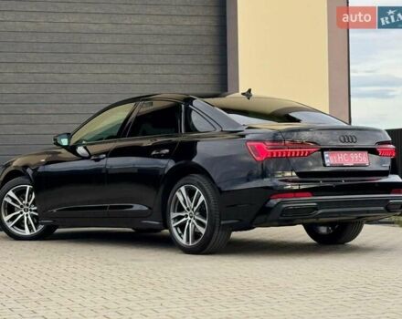 Черный Ауди А6, объемом двигателя 2 л и пробегом 167 тыс. км за 43900 $, фото 13 на Automoto.ua