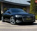 Чорний Ауді А6, об'ємом двигуна 2 л та пробігом 65 тис. км за 34999 $, фото 1 на Automoto.ua
