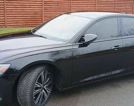 Черный Ауди А6, объемом двигателя 2 л и пробегом 42 тыс. км за 33000 $, фото 1 на Automoto.ua