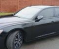 Черный Ауди А6, объемом двигателя 2 л и пробегом 42 тыс. км за 33000 $, фото 1 на Automoto.ua