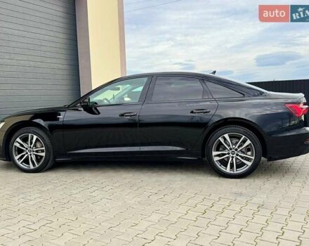 Черный Ауди А6, объемом двигателя 2 л и пробегом 167 тыс. км за 43900 $, фото 15 на Automoto.ua