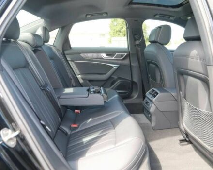 Чорний Ауді А6, об'ємом двигуна 3 л та пробігом 12 тис. км за 37500 $, фото 20 на Automoto.ua