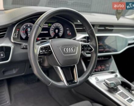 Черный Ауди А6, объемом двигателя 2 л и пробегом 167 тыс. км за 43900 $, фото 20 на Automoto.ua