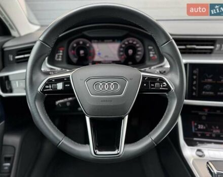 Черный Ауди А6, объемом двигателя 2 л и пробегом 167 тыс. км за 43900 $, фото 19 на Automoto.ua