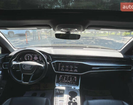 Черный Ауди А6, объемом двигателя 2 л и пробегом 63 тыс. км за 40900 $, фото 22 на Automoto.ua