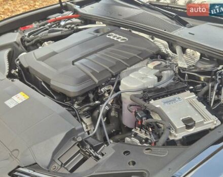 Черный Ауди А6, объемом двигателя 2 л и пробегом 167 тыс. км за 43900 $, фото 37 на Automoto.ua