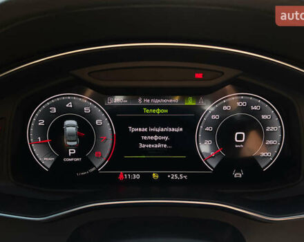 Черный Ауди А6, объемом двигателя 2 л и пробегом 63 тыс. км за 40900 $, фото 20 на Automoto.ua