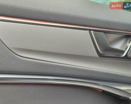 Черный Ауди А6, объемом двигателя 2 л и пробегом 167 тыс. км за 43900 $, фото 44 на Automoto.ua