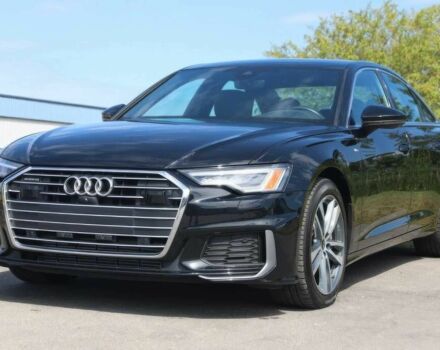 Чорний Ауді А6, об'ємом двигуна 3 л та пробігом 12 тис. км за 37500 $, фото 1 на Automoto.ua