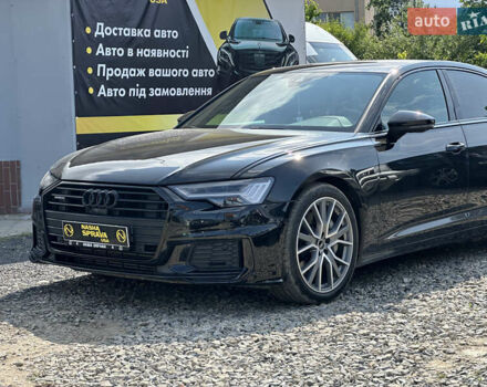 Чорний Ауді А6, об'ємом двигуна 3 л та пробігом 64 тис. км за 47000 $, фото 7 на Automoto.ua