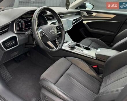 Черный Ауди А6, объемом двигателя 2 л и пробегом 167 тыс. км за 43900 $, фото 31 на Automoto.ua