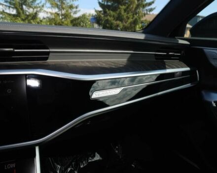 Чорний Ауді А6, об'ємом двигуна 3 л та пробігом 12 тис. км за 37500 $, фото 14 на Automoto.ua