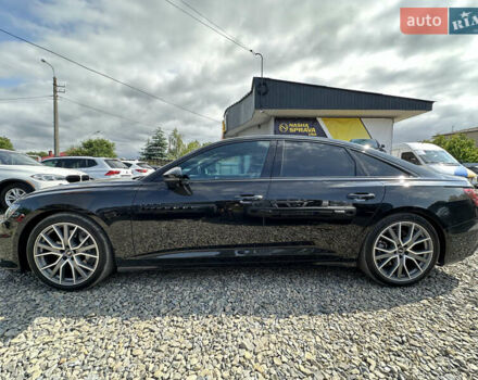 Чорний Ауді А6, об'ємом двигуна 3 л та пробігом 64 тис. км за 47000 $, фото 6 на Automoto.ua