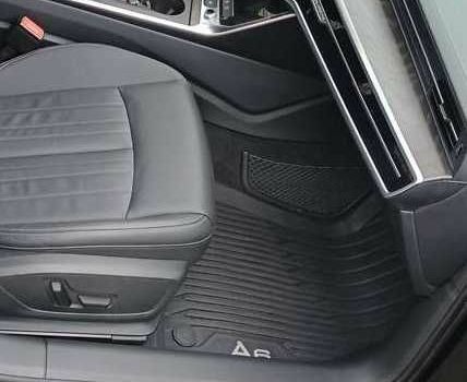 Черный Ауди А6, объемом двигателя 2 л и пробегом 42 тыс. км за 33000 $, фото 14 на Automoto.ua