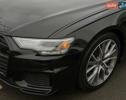 Черный Ауди А6, объемом двигателя 3 л и пробегом 39 тыс. км за 48000 $, фото 9 на Automoto.ua