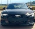 Черный Ауди А6, объемом двигателя 2 л и пробегом 28 тыс. км за 25000 $, фото 1 на Automoto.ua