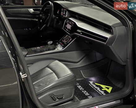 Черный Ауди А6, объемом двигателя 3 л и пробегом 39 тыс. км за 48000 $, фото 13 на Automoto.ua