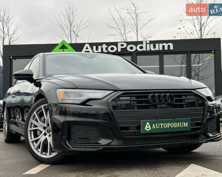 Черный Ауди А6, объемом двигателя 3 л и пробегом 39 тыс. км за 48000 $, фото 2 на Automoto.ua