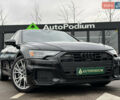 Черный Ауди А6, объемом двигателя 3 л и пробегом 39 тыс. км за 48000 $, фото 2 на Automoto.ua