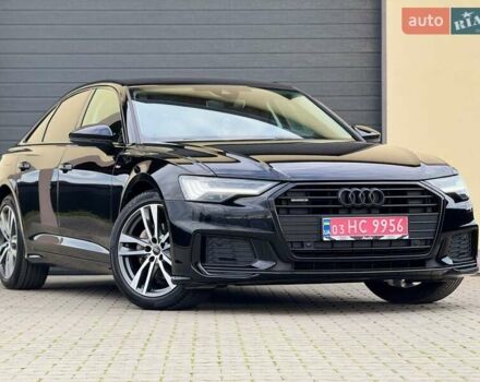 Черный Ауди А6, объемом двигателя 2 л и пробегом 167 тыс. км за 43900 $, фото 7 на Automoto.ua