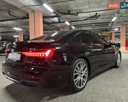 Черный Ауди А6, объемом двигателя 3 л и пробегом 39 тыс. км за 48000 $, фото 18 на Automoto.ua