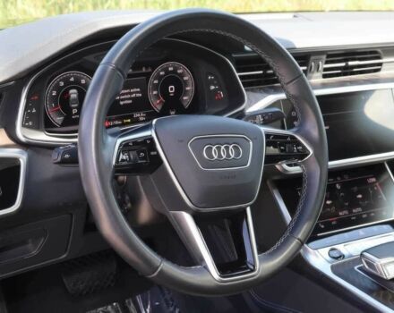 Чорний Ауді А6, об'ємом двигуна 3 л та пробігом 12 тис. км за 37500 $, фото 10 на Automoto.ua