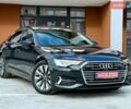 Черный Ауди А6, объемом двигателя 2 л и пробегом 48 тыс. км за 38900 $, фото 1 на Automoto.ua