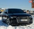 Чорний Ауді А6, об'ємом двигуна 2 л та пробігом 62 тис. км за 43800 $, фото 1 на Automoto.ua