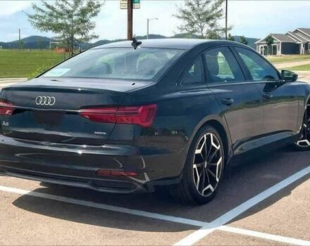 Черный Ауди А6, объемом двигателя 2 л и пробегом 28 тыс. км за 25000 $, фото 4 на Automoto.ua