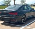 Черный Ауди А6, объемом двигателя 2 л и пробегом 28 тыс. км за 25000 $, фото 4 на Automoto.ua