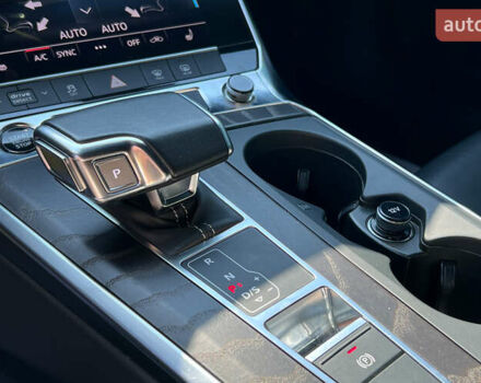 Черный Ауди А6, объемом двигателя 2 л и пробегом 63 тыс. км за 40900 $, фото 13 на Automoto.ua