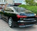 Черный Ауди А6, объемом двигателя 2 л и пробегом 58 тыс. км за 45999 $, фото 1 на Automoto.ua
