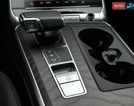 Черный Ауди А6, объемом двигателя 3 л и пробегом 39 тыс. км за 48000 $, фото 35 на Automoto.ua