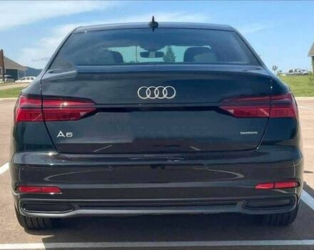 Черный Ауди А6, объемом двигателя 2 л и пробегом 28 тыс. км за 25000 $, фото 3 на Automoto.ua