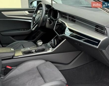 Черный Ауди А6, объемом двигателя 2 л и пробегом 167 тыс. км за 43900 $, фото 29 на Automoto.ua