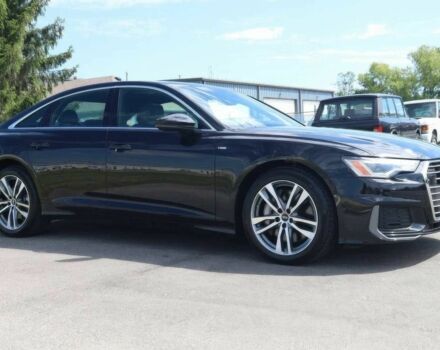 Чорний Ауді А6, об'ємом двигуна 3 л та пробігом 12 тис. км за 37500 $, фото 7 на Automoto.ua