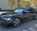 Чорний Ауді А6, об'ємом двигуна 3 л та пробігом 95 тис. км за 52500 $, фото 1 на Automoto.ua