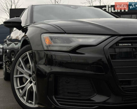 Черный Ауди А6, объемом двигателя 3 л и пробегом 39 тыс. км за 48000 $, фото 3 на Automoto.ua