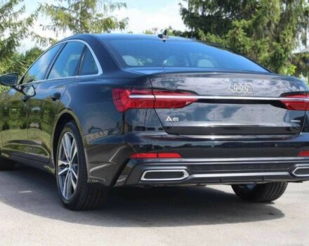 Чорний Ауді А6, об'ємом двигуна 3 л та пробігом 12 тис. км за 37500 $, фото 3 на Automoto.ua