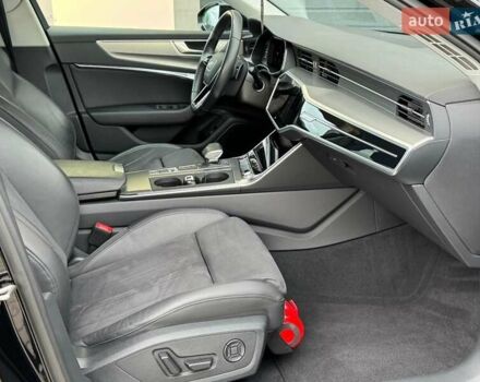 Черный Ауди А6, объемом двигателя 2 л и пробегом 168 тыс. км за 42500 $, фото 41 на Automoto.ua