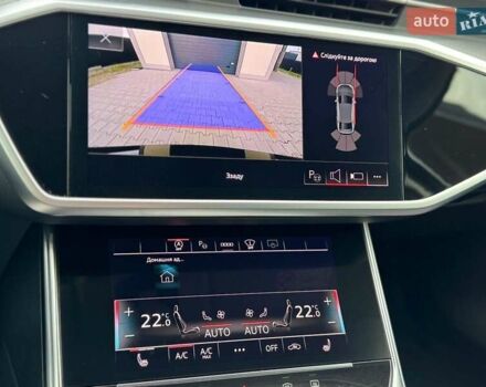 Черный Ауди А6, объемом двигателя 2 л и пробегом 168 тыс. км за 42500 $, фото 13 на Automoto.ua