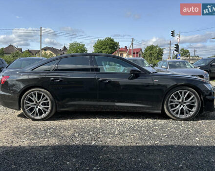 Чорний Ауді А6, об'ємом двигуна 3 л та пробігом 64 тис. км за 47000 $, фото 3 на Automoto.ua